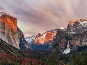 Exploring the Wonders of the Natural World: Top 5 National Parks to Visit