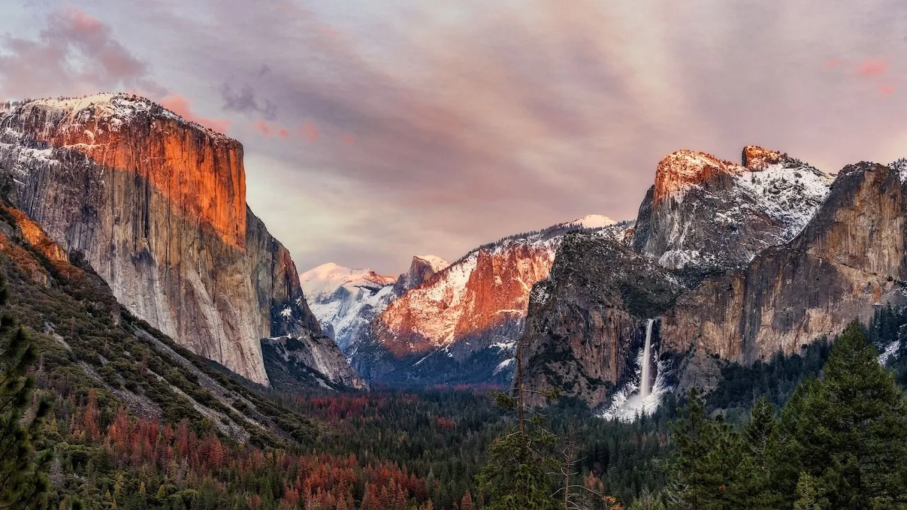 Exploring the Wonders of the Natural World: Top 5 National Parks to Visit